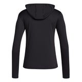 adidas Womens D4T Long Sleeve Lightweight Hoodie