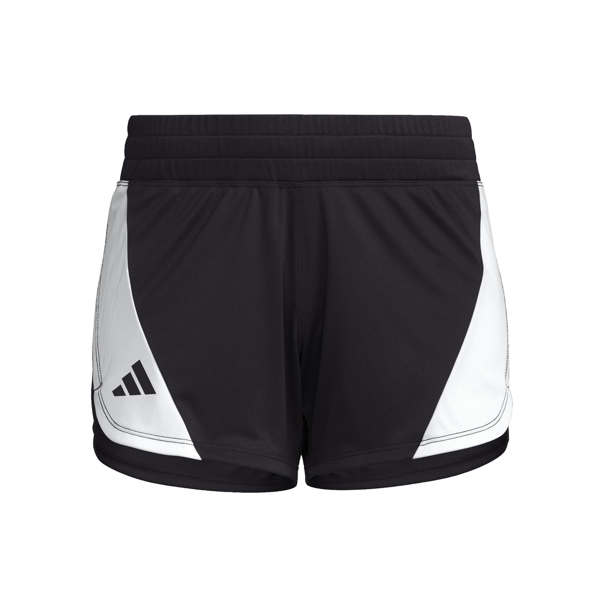 adidas Womens D4T Knit Training Shorts