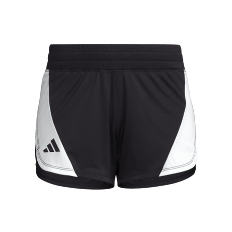 adidas Womens D4T Knit Training Shorts