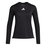 adidas Womens D4T Long Sleeve T-Shirt