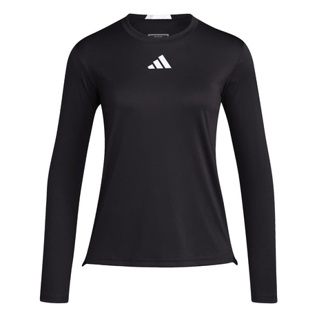 adidas Womens D4T Long Sleeve T-Shirt