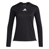 adidas Womens D4T Long Sleeve T-Shirt