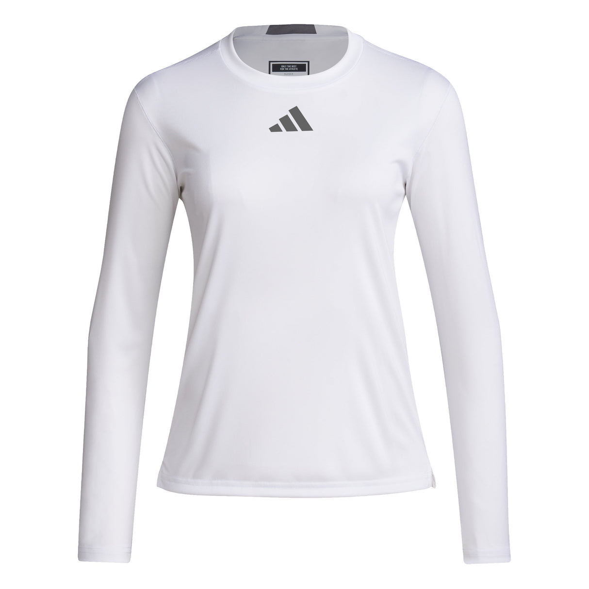 adidas Womens D4T Long Sleeve T-Shirt