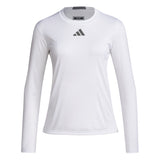 adidas Womens D4T Long Sleeve T-Shirt