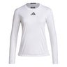 adidas Womens D4T Long Sleeve T-Shirt