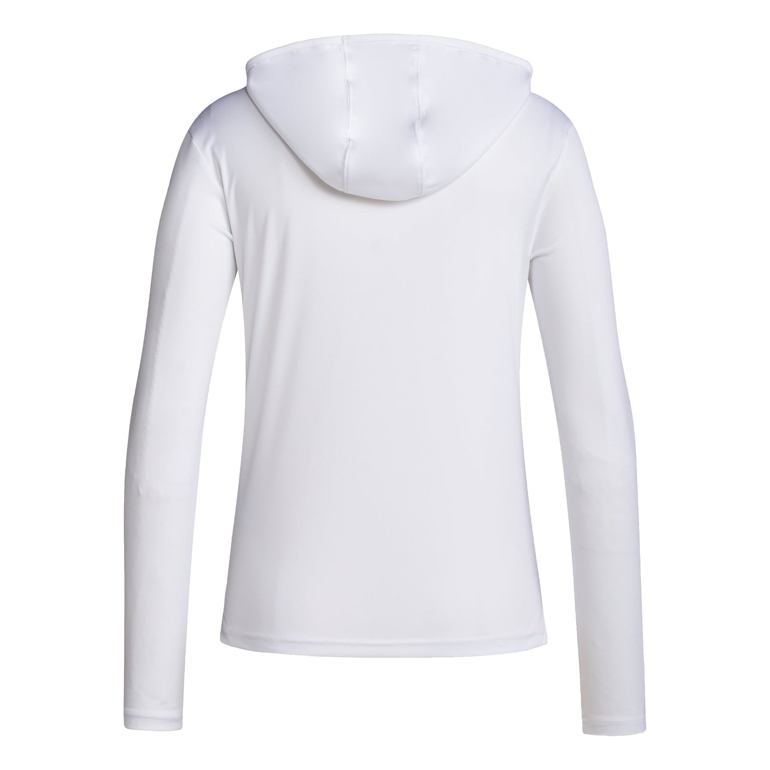 adidas Womens D4T Long Sleeve Lightweight Hoodie