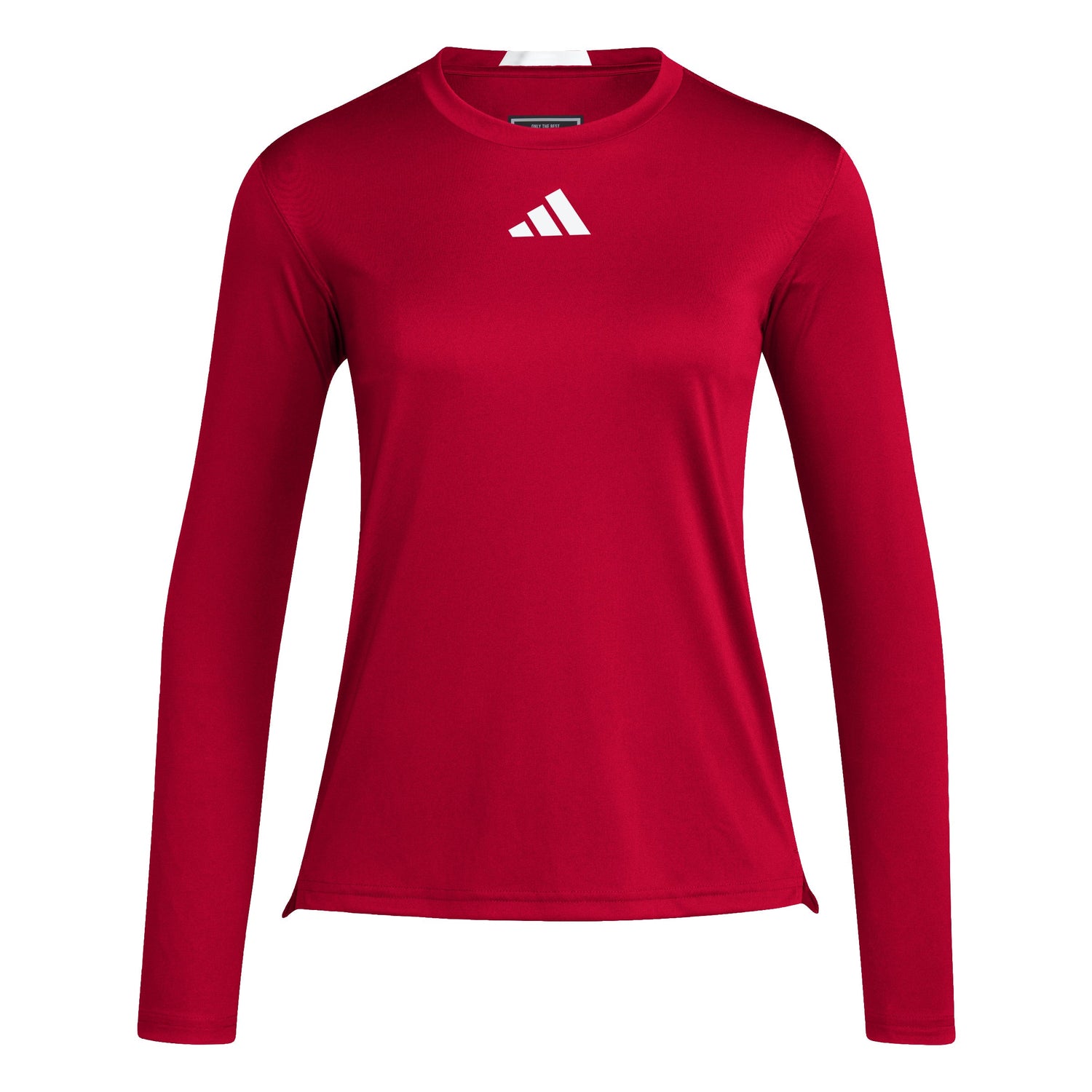 adidas Womens D4T Long Sleeve T-Shirt