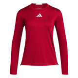 adidas Womens D4T Long Sleeve T-Shirt