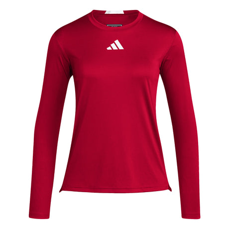 adidas Womens D4T Long Sleeve T-Shirt