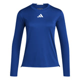 adidas Womens D4T Long Sleeve T-Shirt