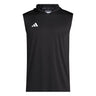 adidas Mens D4T Sleeveless Hoodie
