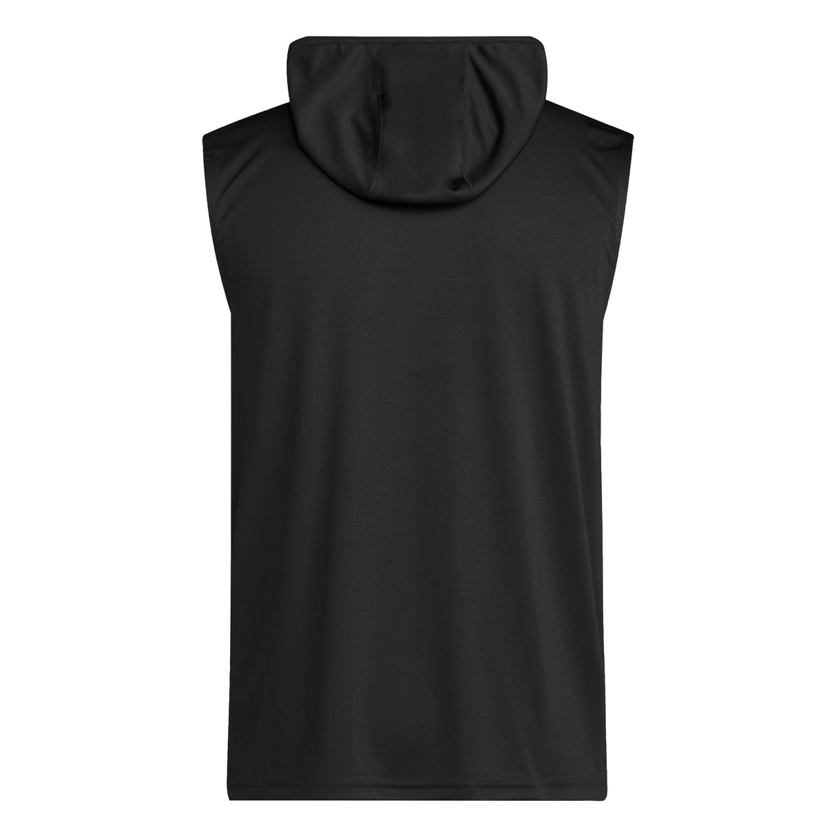 adidas Mens D4T Sleeveless Hoodie