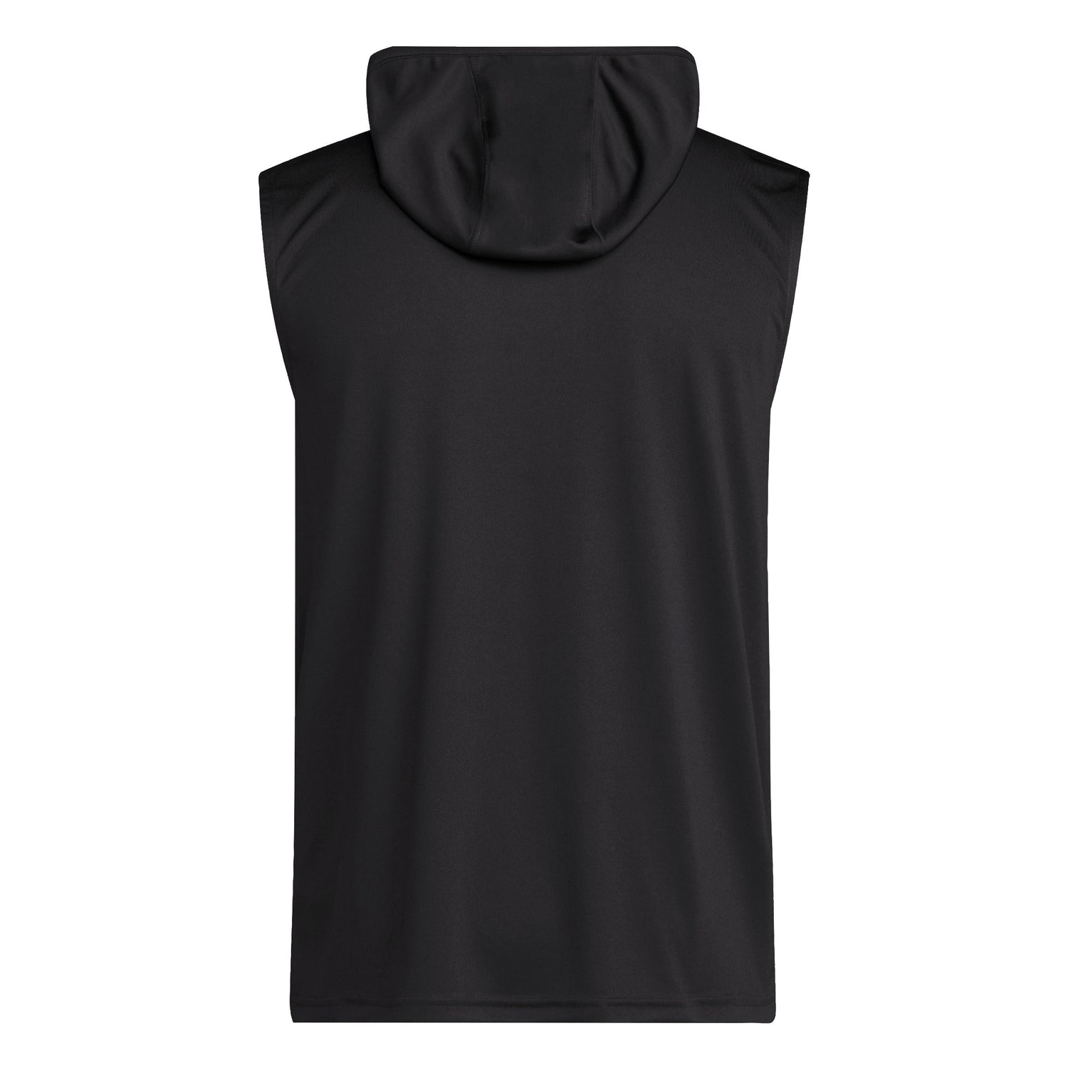 adidas Mens D4T Sleeveless Hoodie