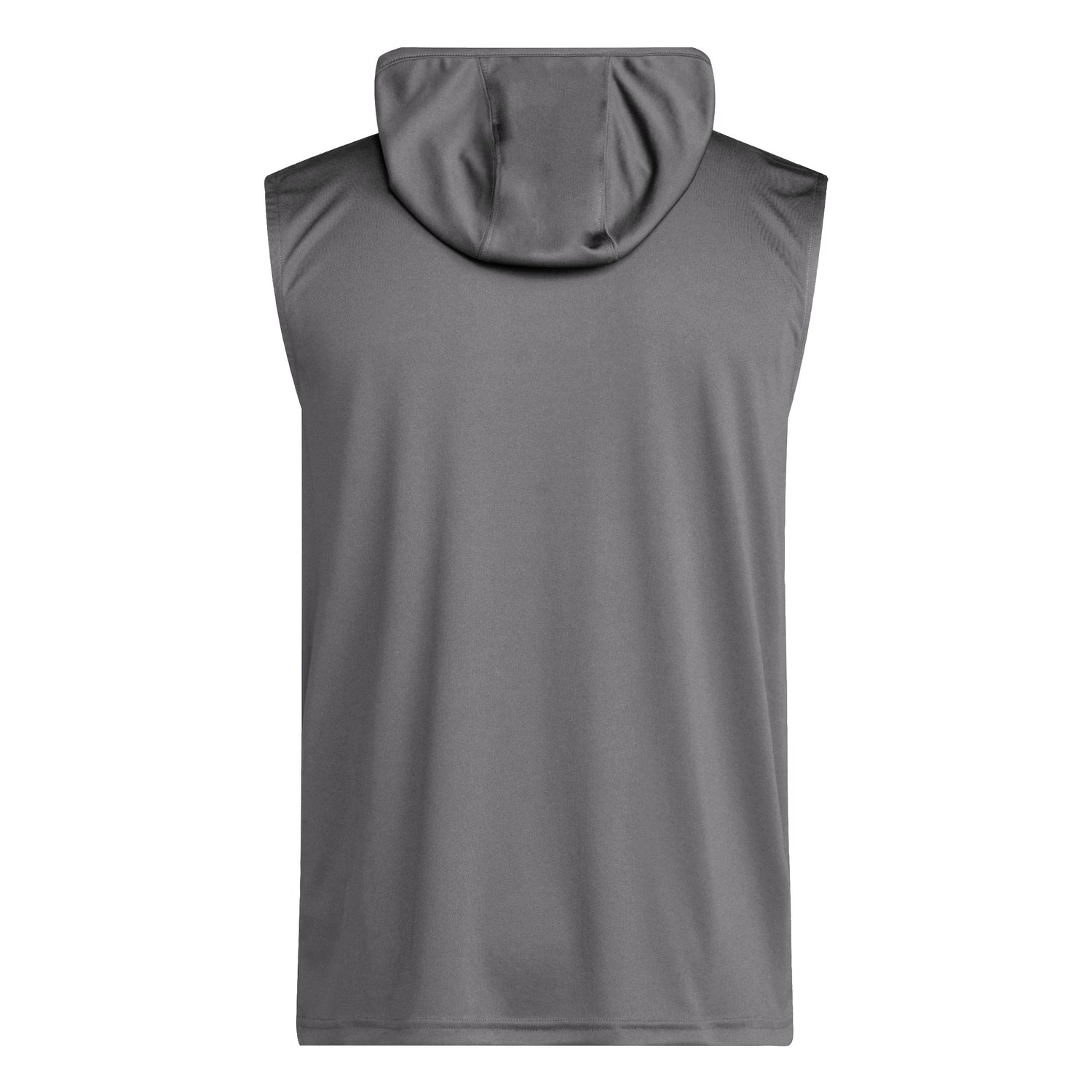 adidas Mens D4T Sleeveless Hoodie