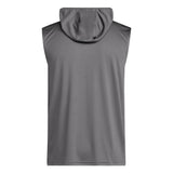 adidas Mens D4T Sleeveless Hoodie