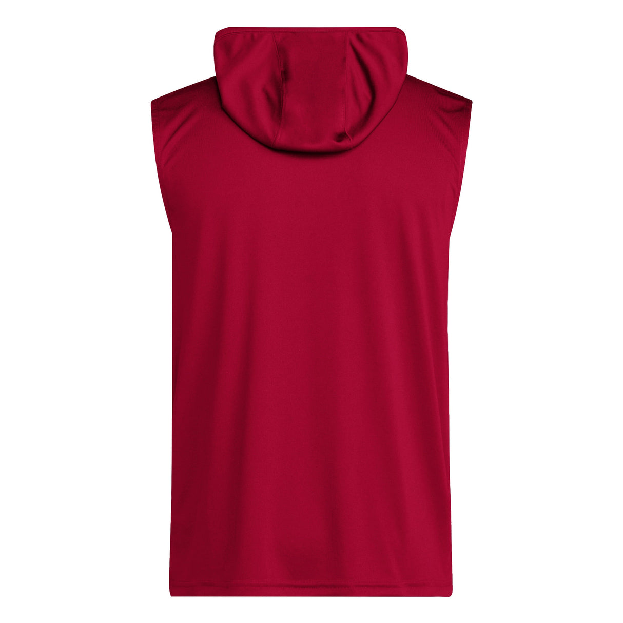 adidas Mens D4T Sleeveless Hoodie