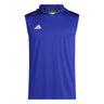 adidas Mens D4T Sleeveless Hoodie