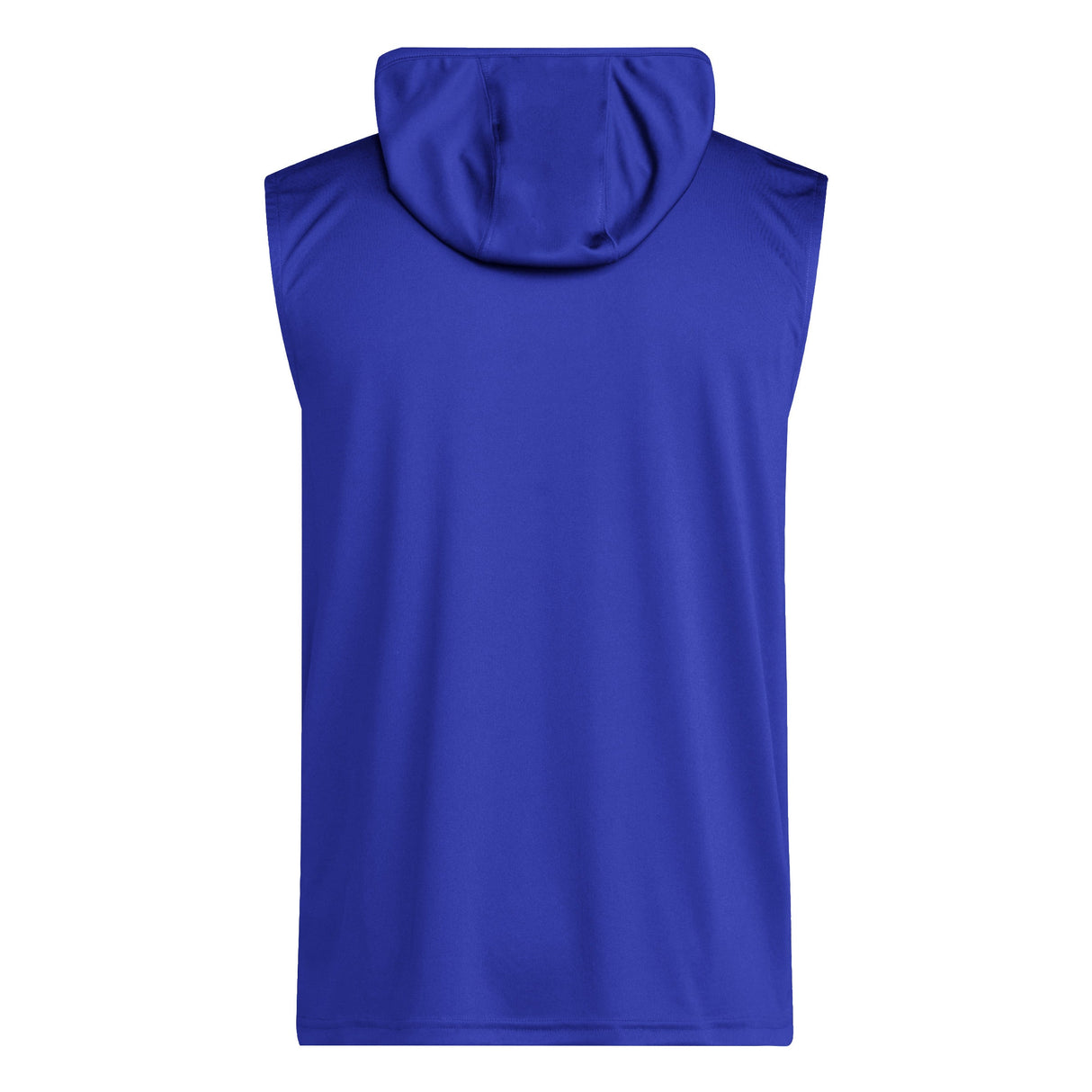 adidas Mens D4T Sleeveless Hoodie