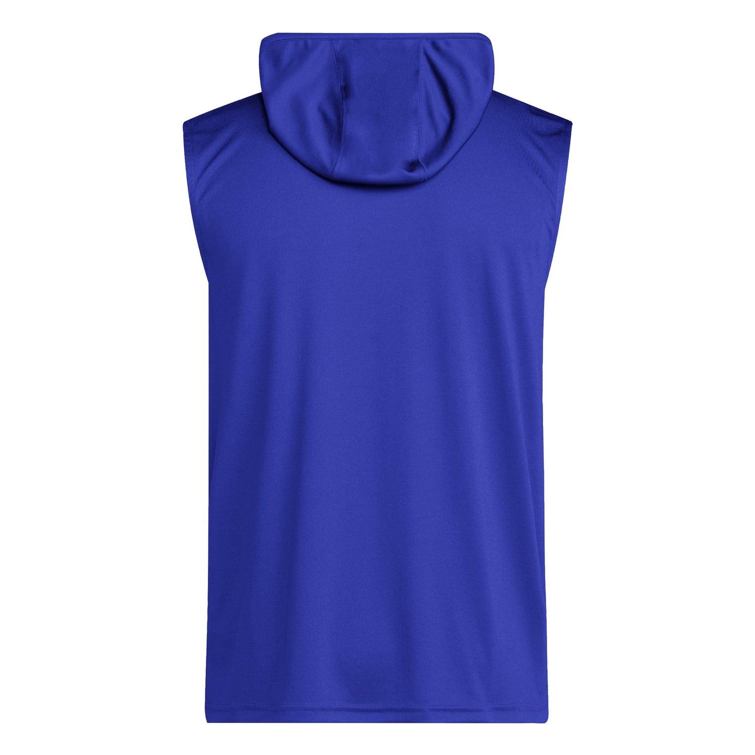 adidas Mens D4T Sleeveless Hoodie