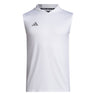 adidas Mens D4T Sleeveless Hoodie