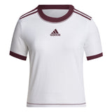 adidas Womens 3 Stripe T-Shirt