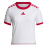 adidas Womens 3 Stripe T-Shirt