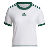 adidas Womens 3 Stripe T-Shirt