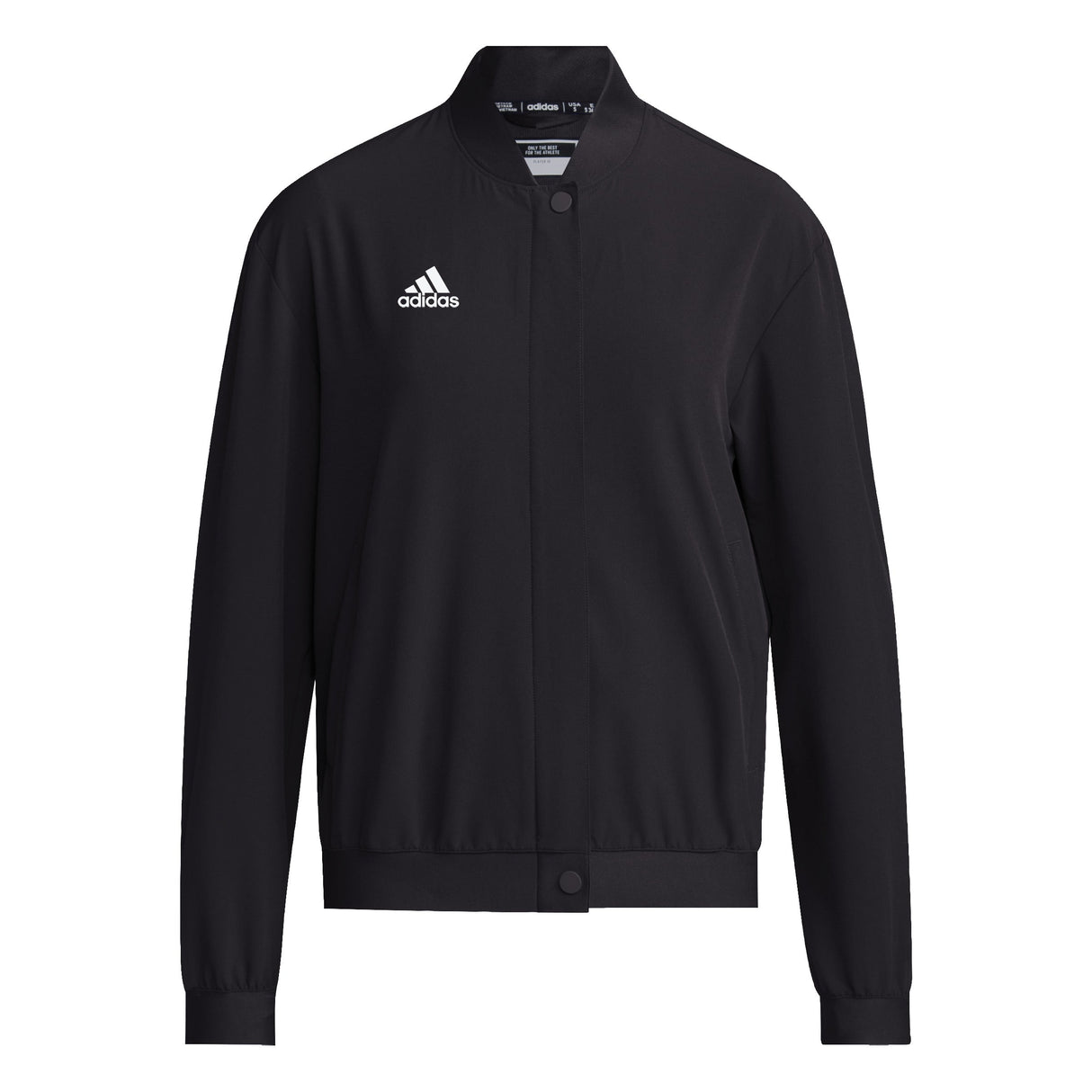adidas Womens Full Zip Jacket