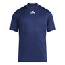 adidas Mens D4T Short Sleeve Training T-Shirt