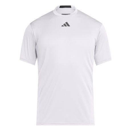 adidas Mens D4T Short Sleeve Training T-Shirt