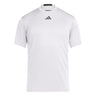 adidas Mens D4T Short Sleeve Training T-Shirt
