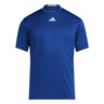 adidas Mens D4T Short Sleeve Training T-Shirt