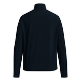 adidas Womens Coach Long-Sleeve 1/4 Zip Woven Jacket