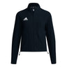adidas Womens Long Sleeve Coaches Jacket