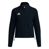 adidas Womens Long Sleeve Coaches Jacket