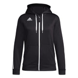 adidas Full Zip Womens Athletic Training Jacket