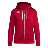 adidas Full Zip Womens Athletic Training Jacket
