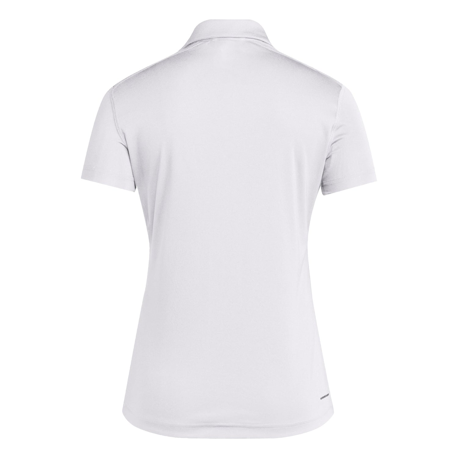 adidas Women's Aeroready Short Sleeve Polo Shirt 鐃�Lightweight Moisture-Wicking Polo