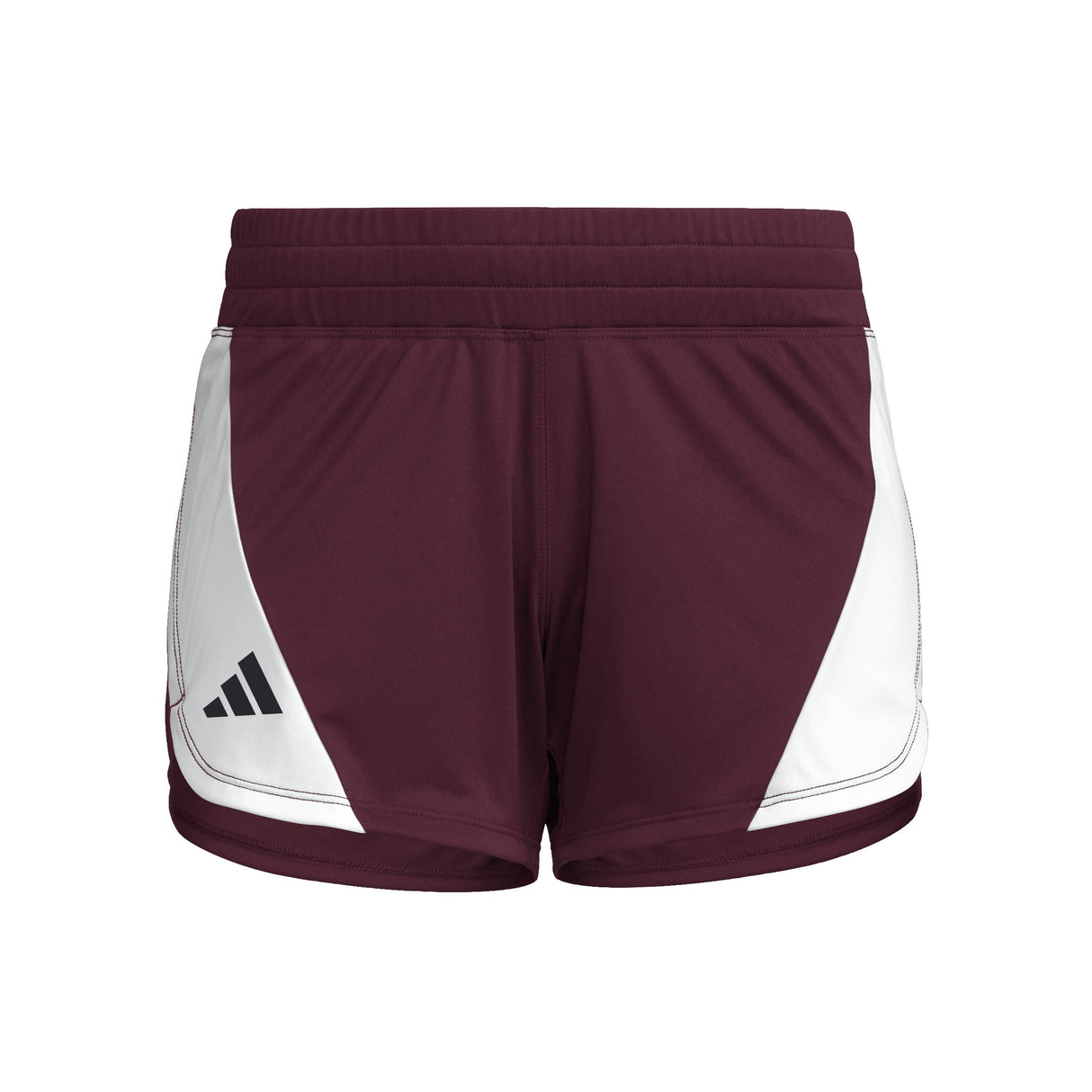 adidas Womens D4T Knit Training Shorts