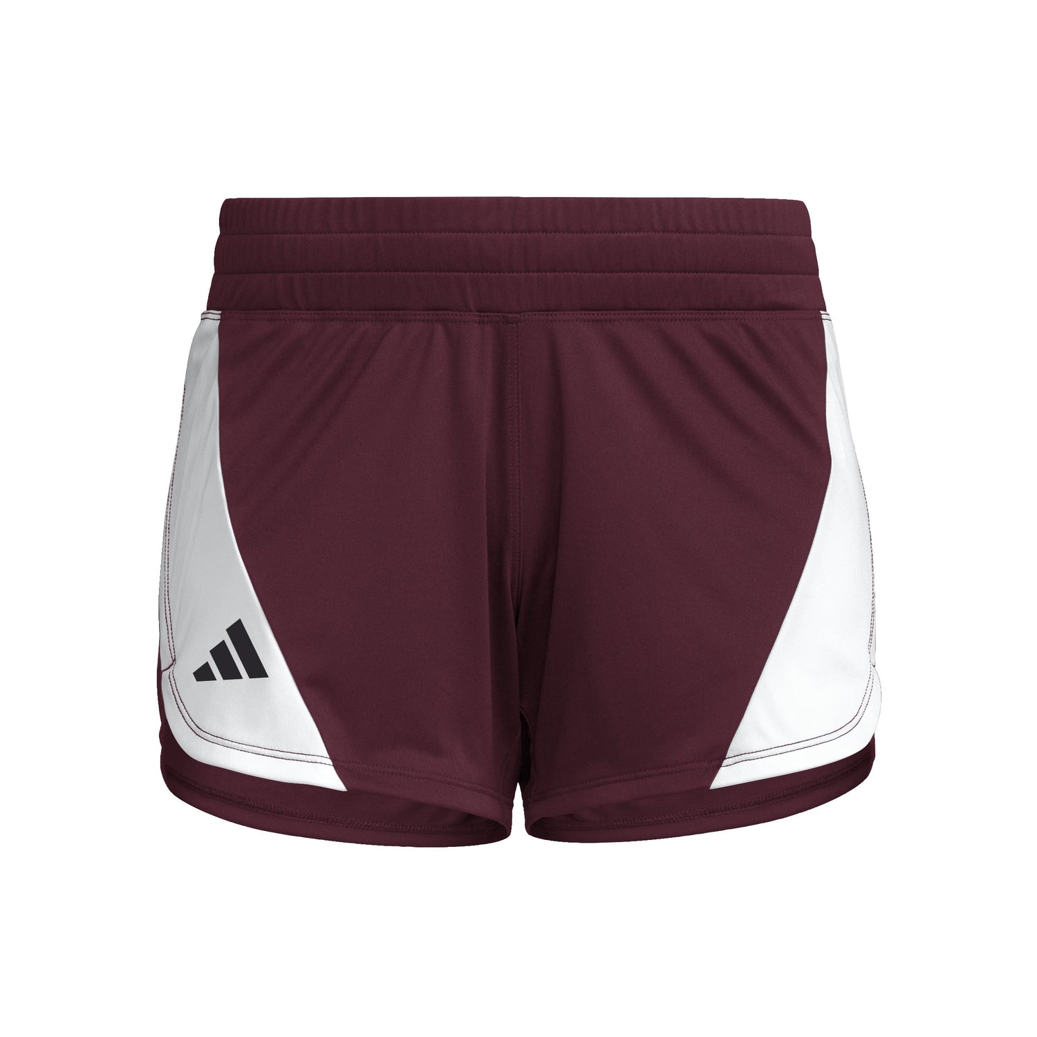 adidas Womens D4T Knit Training Shorts