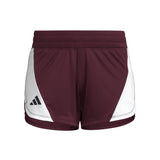 adidas Womens D4T Knit Training Shorts