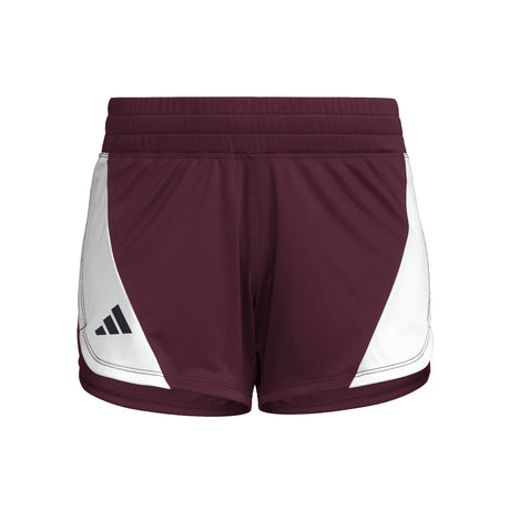 adidas Womens D4T Knit Training Shorts