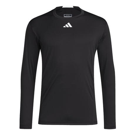 adidas Mens D4T Long Sleeve Training T-Shirt