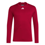 adidas Mens D4T Long Sleeve Training T-Shirt
