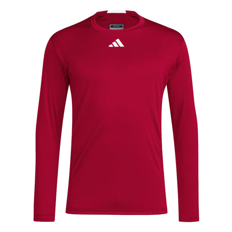 adidas Mens D4T Long Sleeve Training T-Shirt