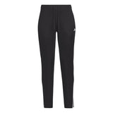 adidas Sereno AeroReady 3 Stripes Womens Plus Size Tapared Plus Pants