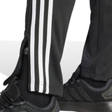 adidas Sereno AeroReady 3 Stripes Womens Plus Size Tapared Plus Pants