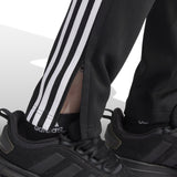adidas Sereno AeroReady 3 Stripes Womens Plus Size Tapared Pants