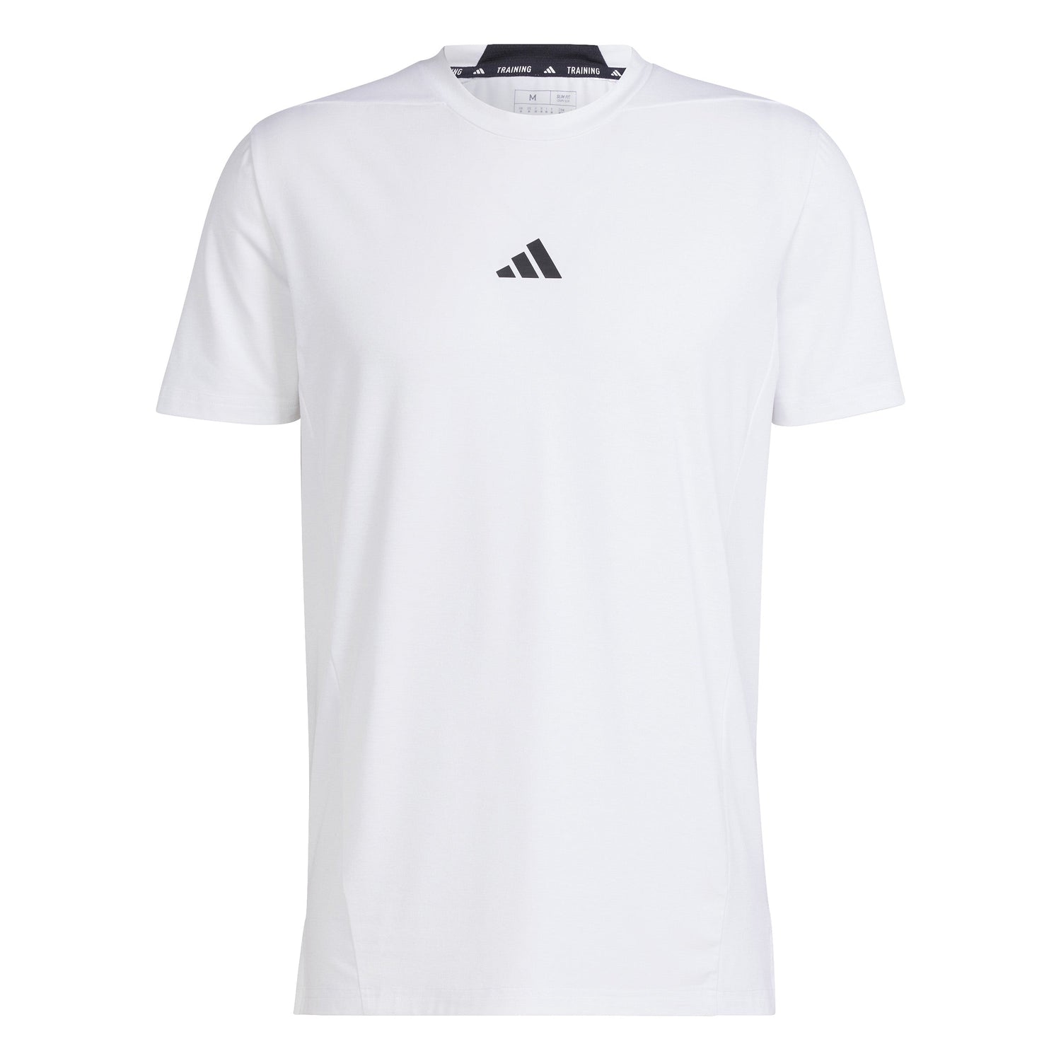 adidas Mens D4T Workout T-Shirt