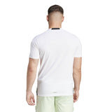 adidas Mens D4T Workout T-Shirt